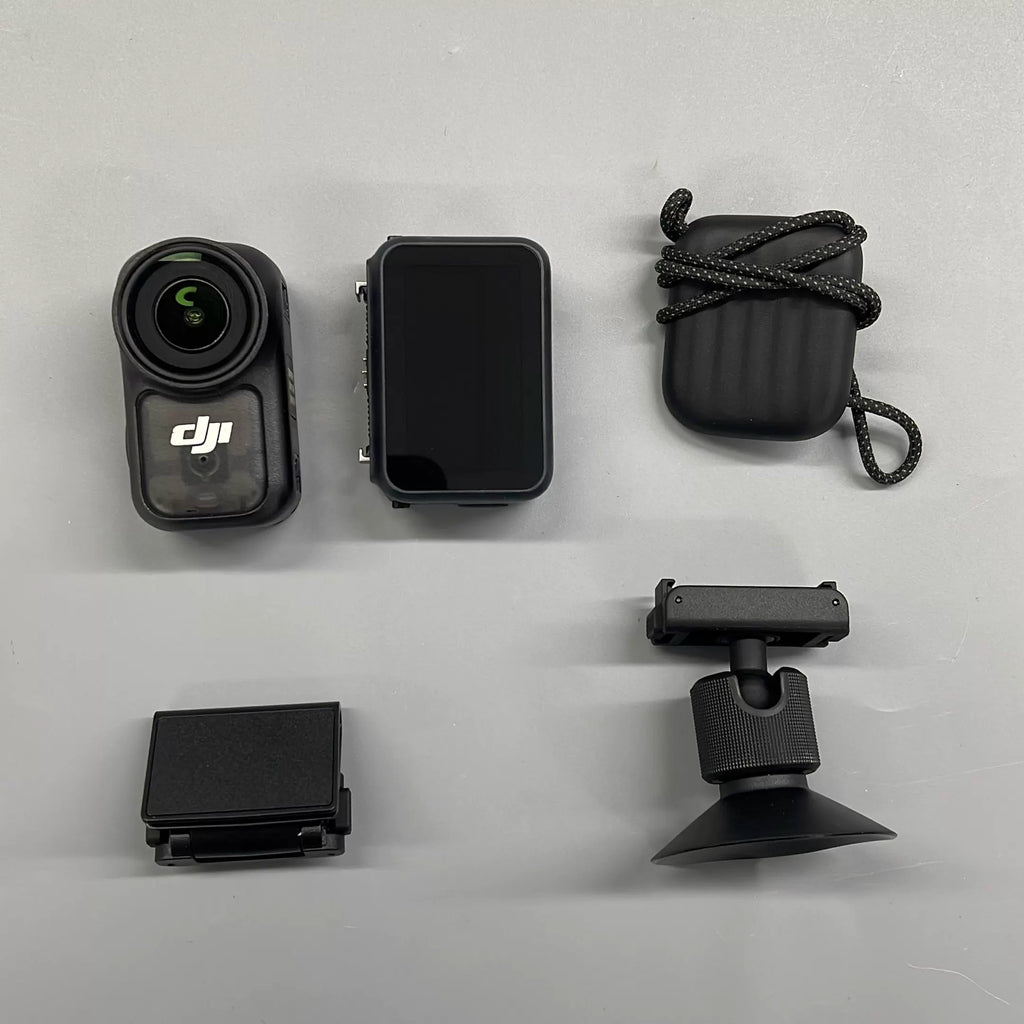 DJI Osmo Nano Action Camera 128GB Storage – Used #2 – photo 1