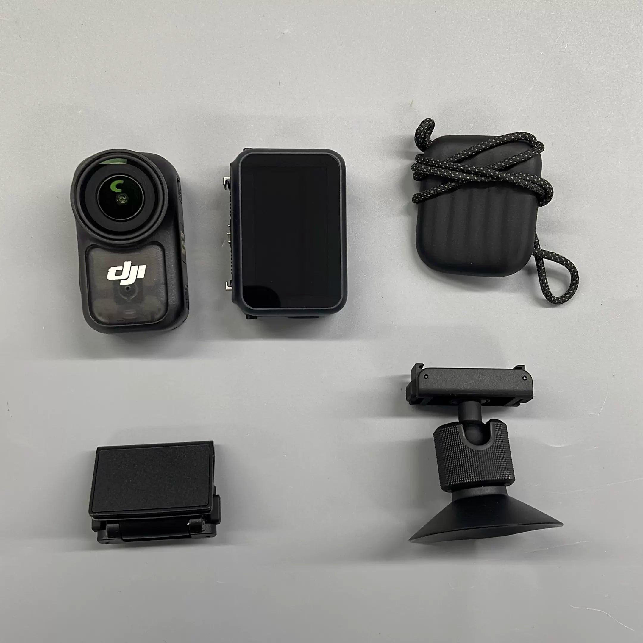 DJI Osmo Nano Action Camera 128GB Storage – Used #2 – photo 1