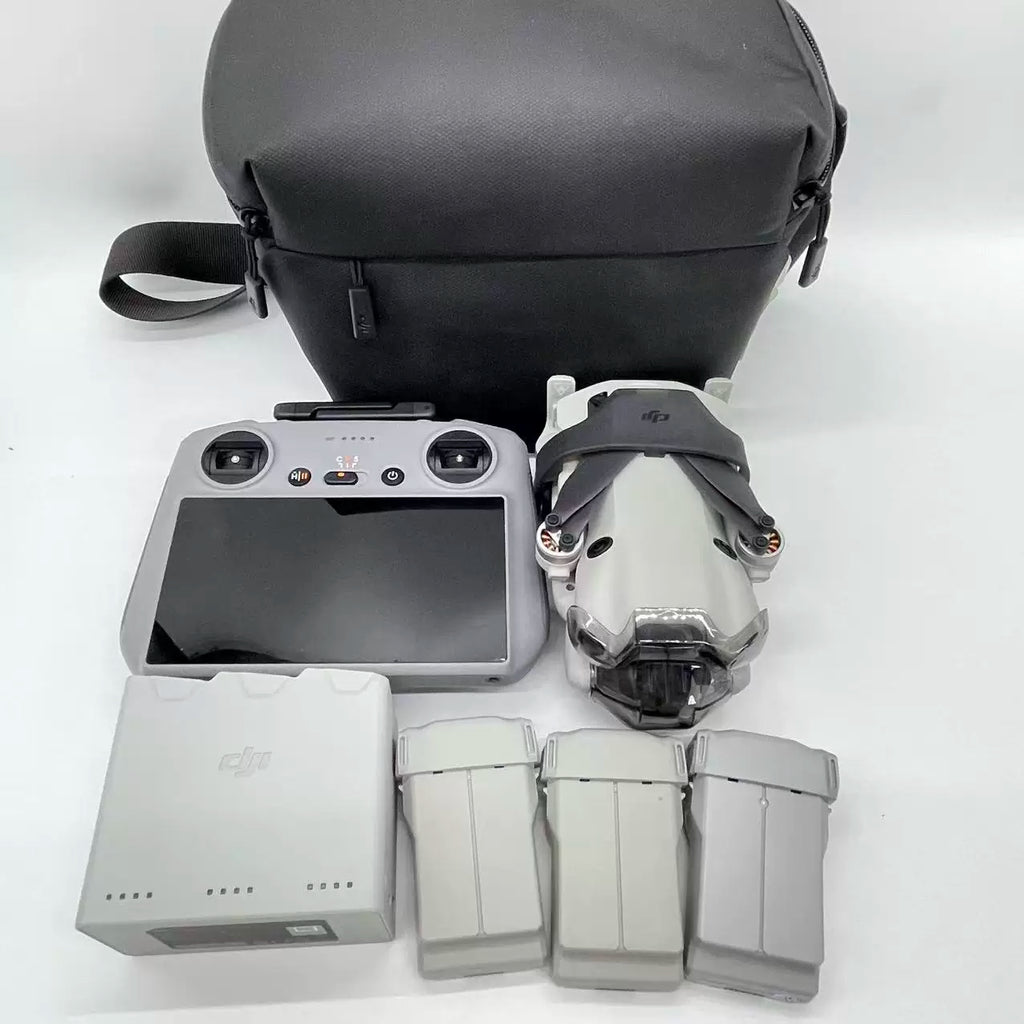 DJI Mini 4 Pro Combo – open box, grade B – photo 1
