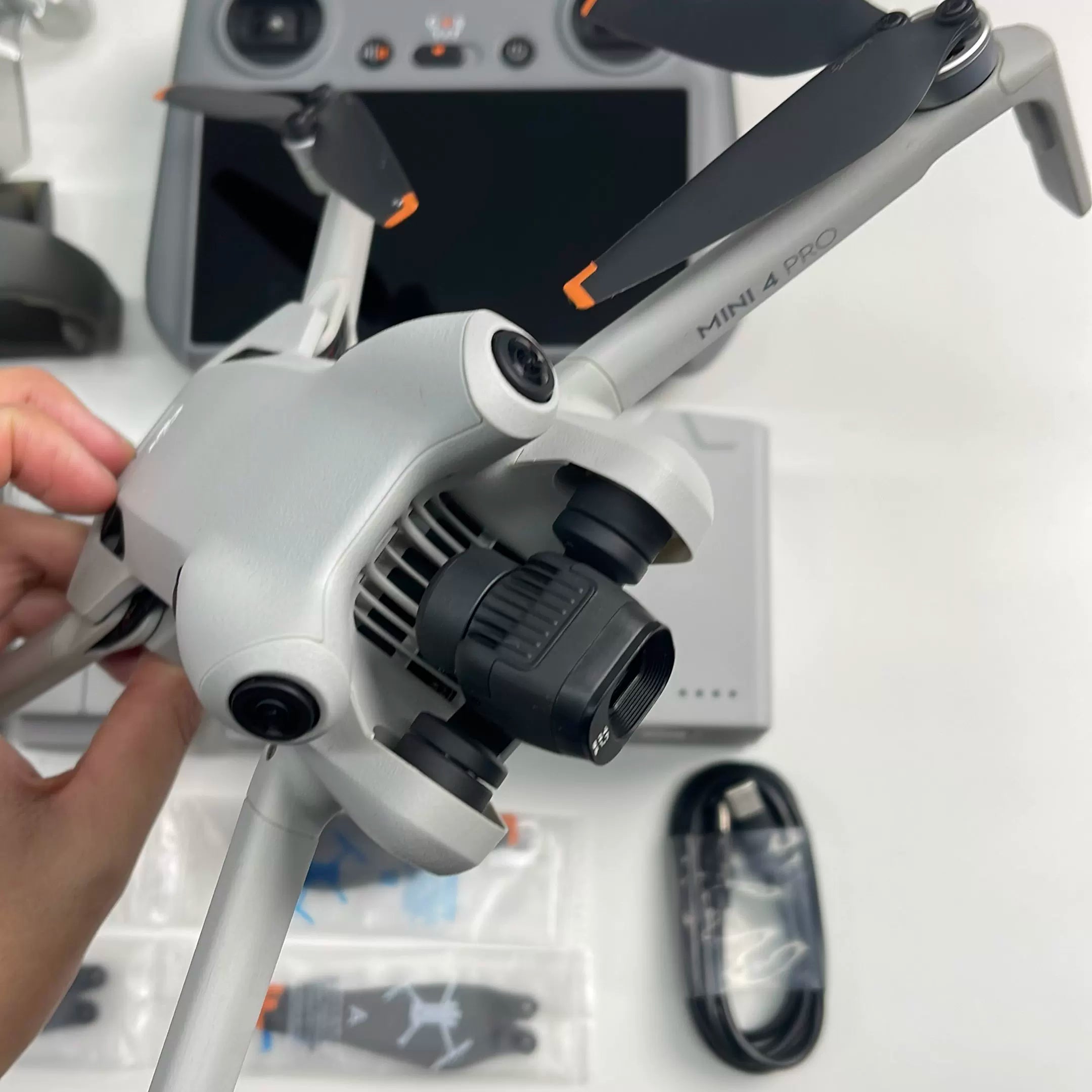 DJI Mini 4 Pro Drone Fly More Combo – Used #11 – photo 6