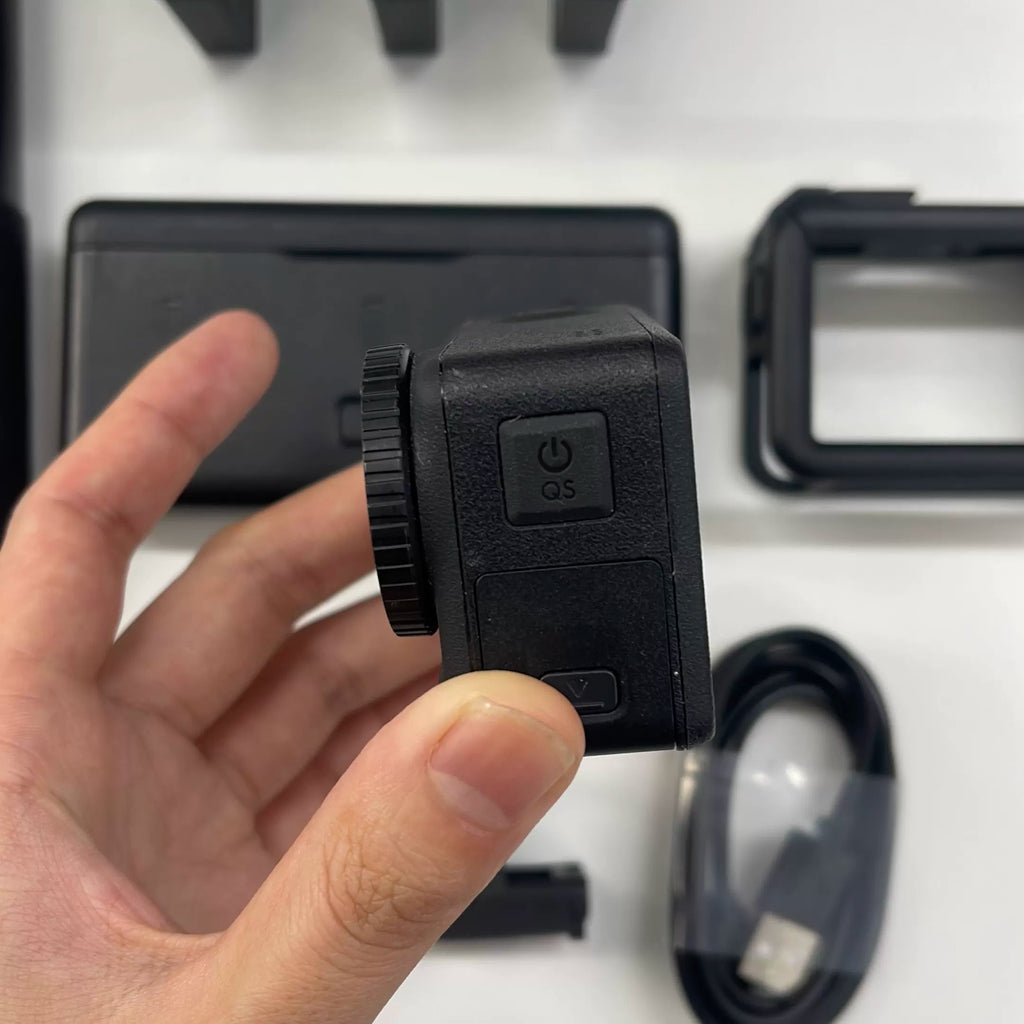 DJI Osmo Action 4 Action Camera – Used #5 – photo 5