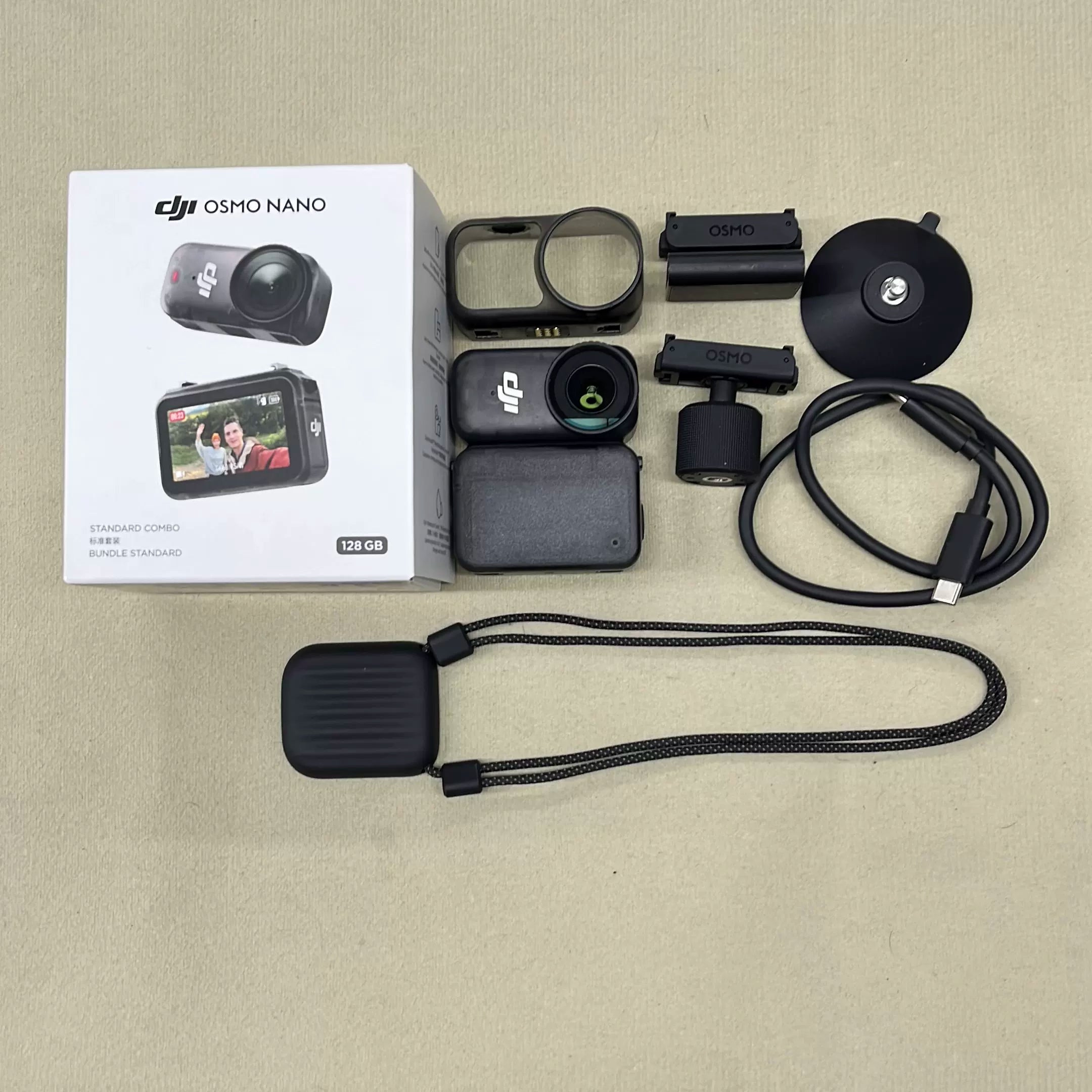 DJI Osmo Nano Action Camera – Used – photo 1