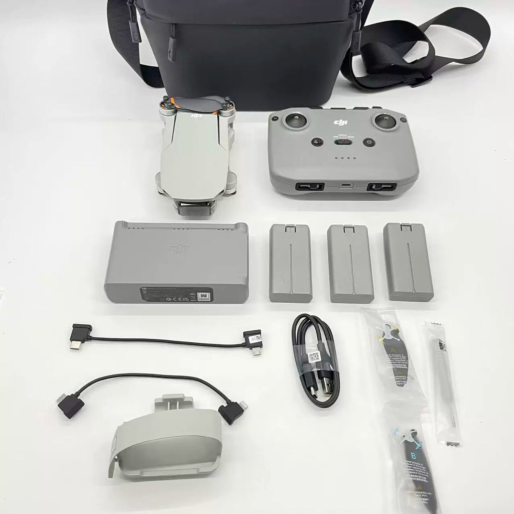 DJI Mini 4K Combo – open box, grade B – photo 1