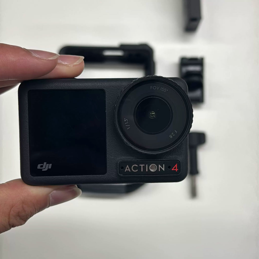 DJI Osmo Action 4 Action Camera Standard Combo – Used #9 – photo 2