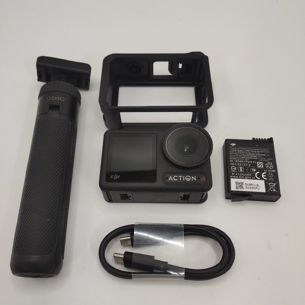 DJI Action 4 - 95 DJI Action 4