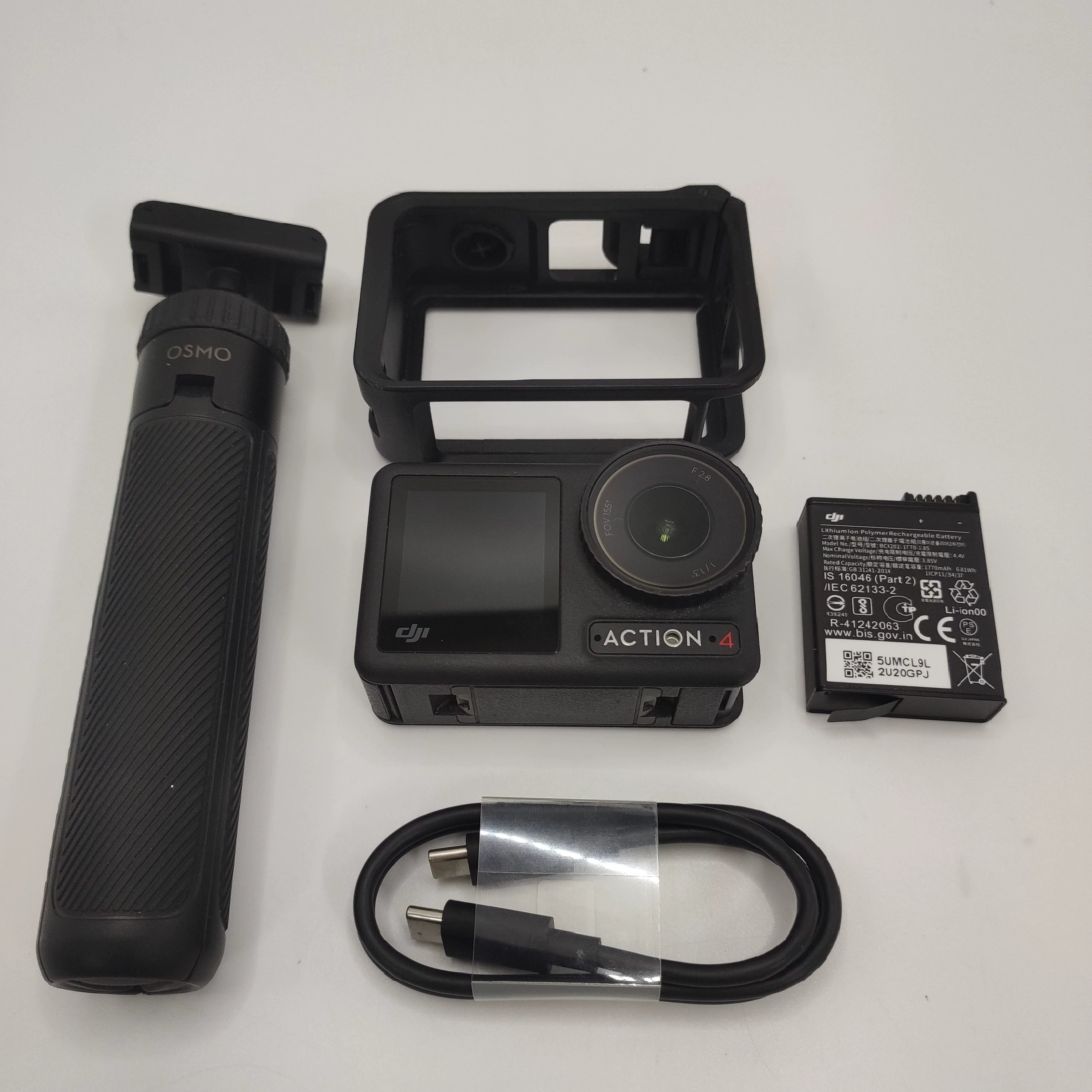 DJI Action 4 - 95 DJI Action 4