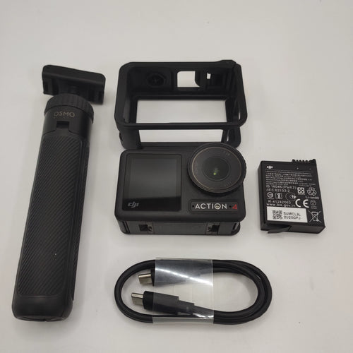 DJI Action 4 - 95 DJI Action 4