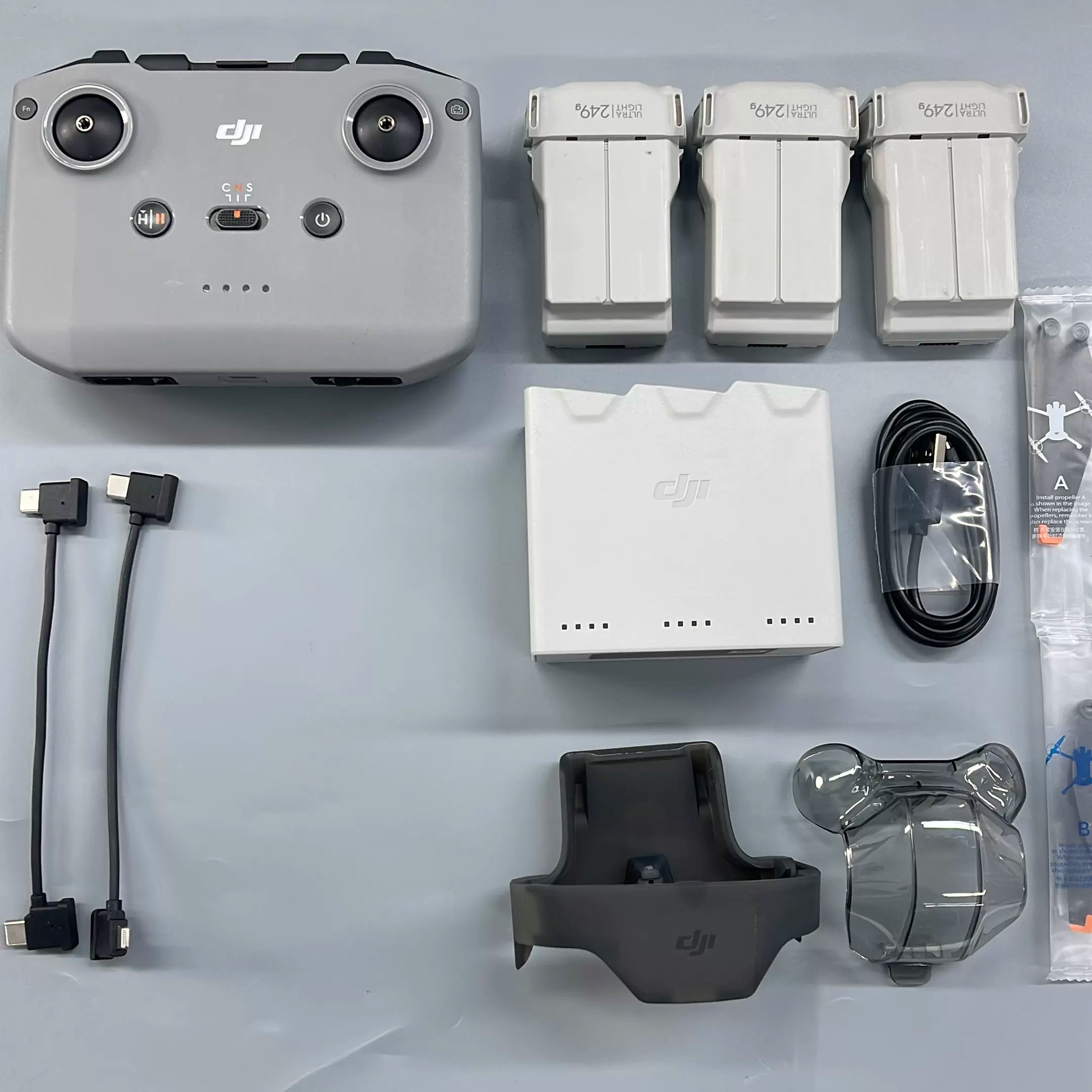 DJI Mini 4 Pro Drone Fly More Combo – Used #6 – photo 6