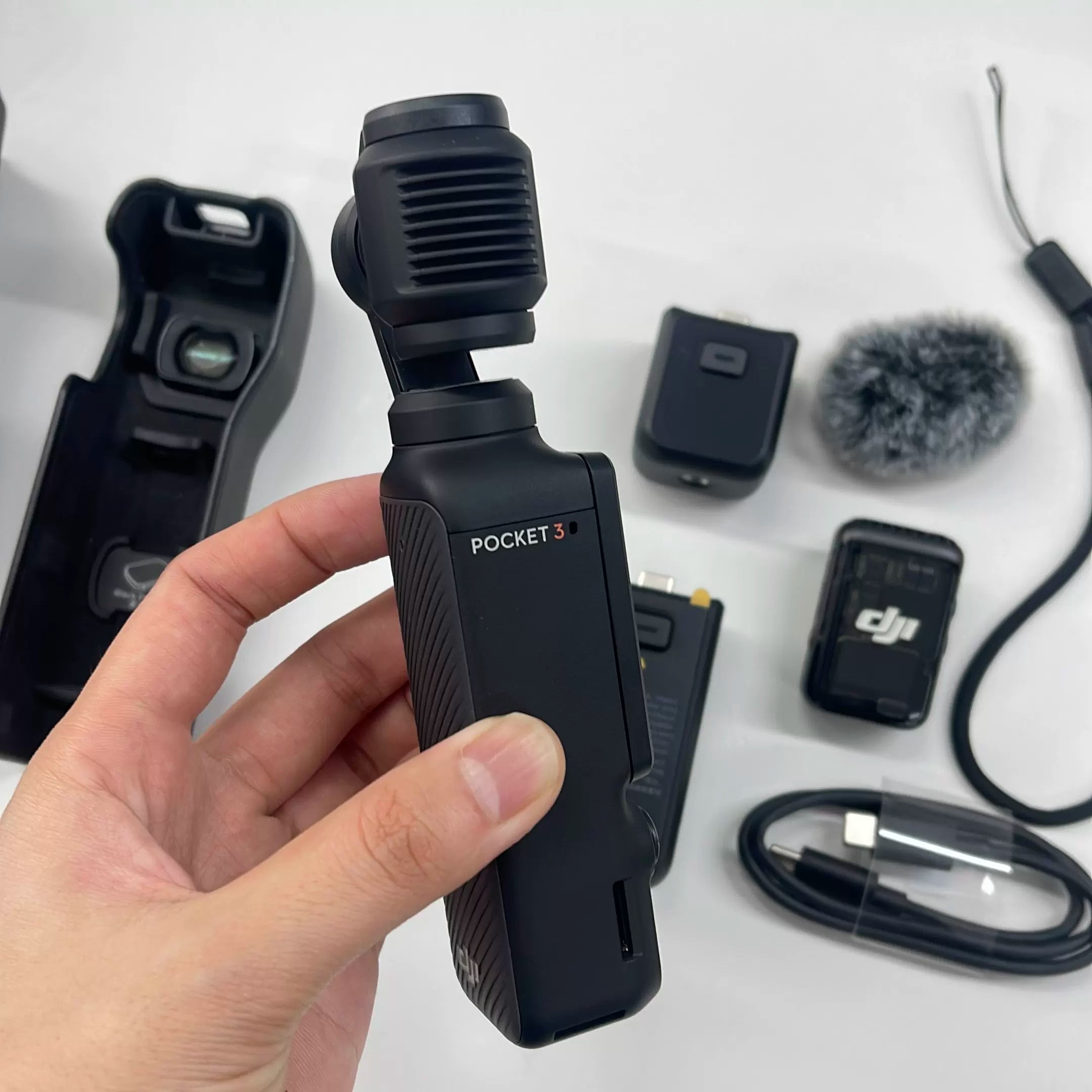 DJI Osmo Pocket 3 Pocket Camera Fly More Combo – Used #6 – photo 4