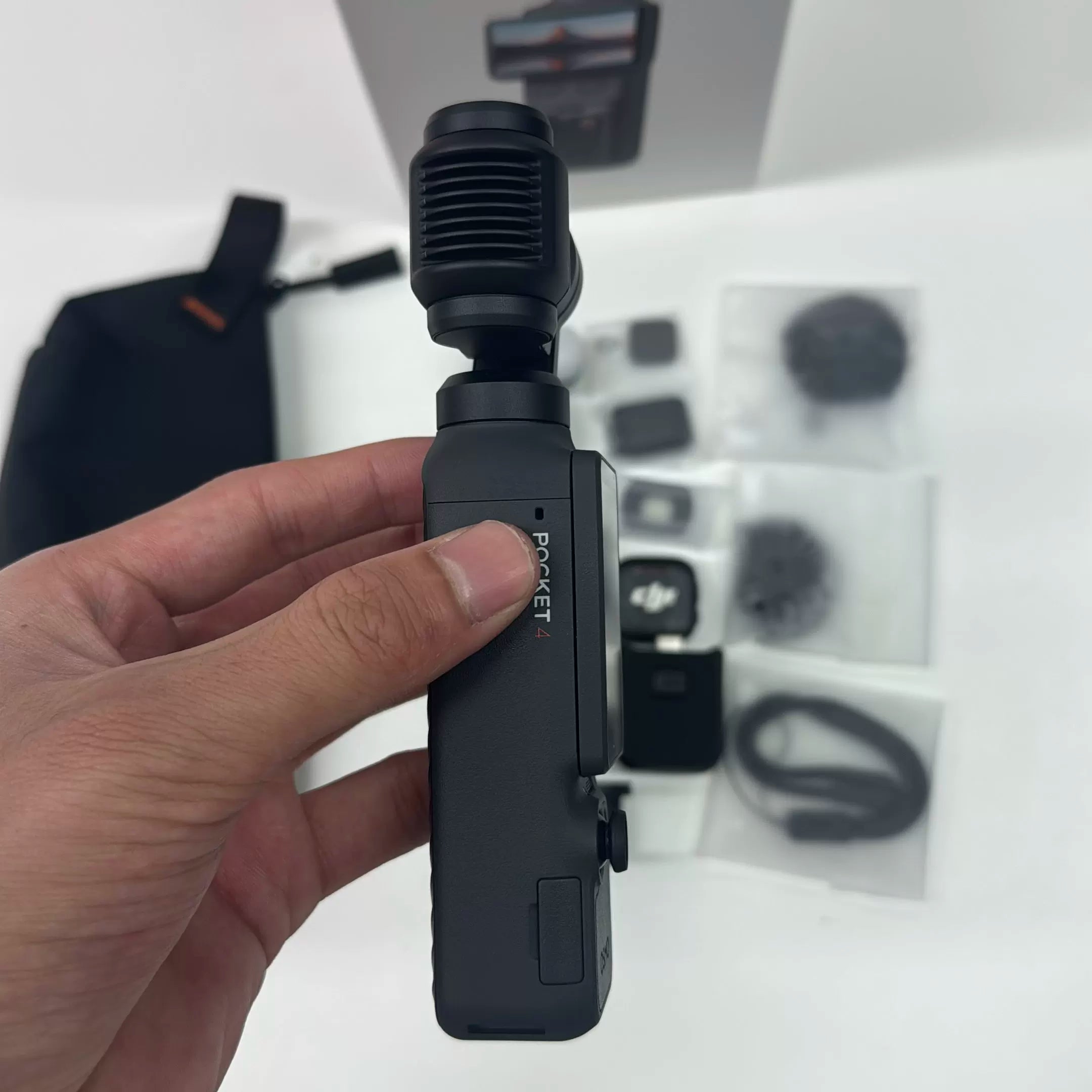 DJI Osmo Pocket 4 Pocket Camera Fly More Combo – Used #5 – photo 3