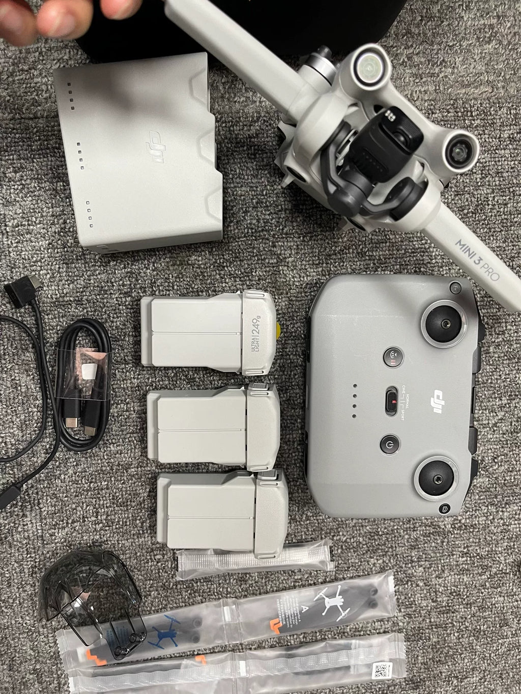 DJI Mini 3 Pro Drone Fly More Combo – Used #10 – photo 4