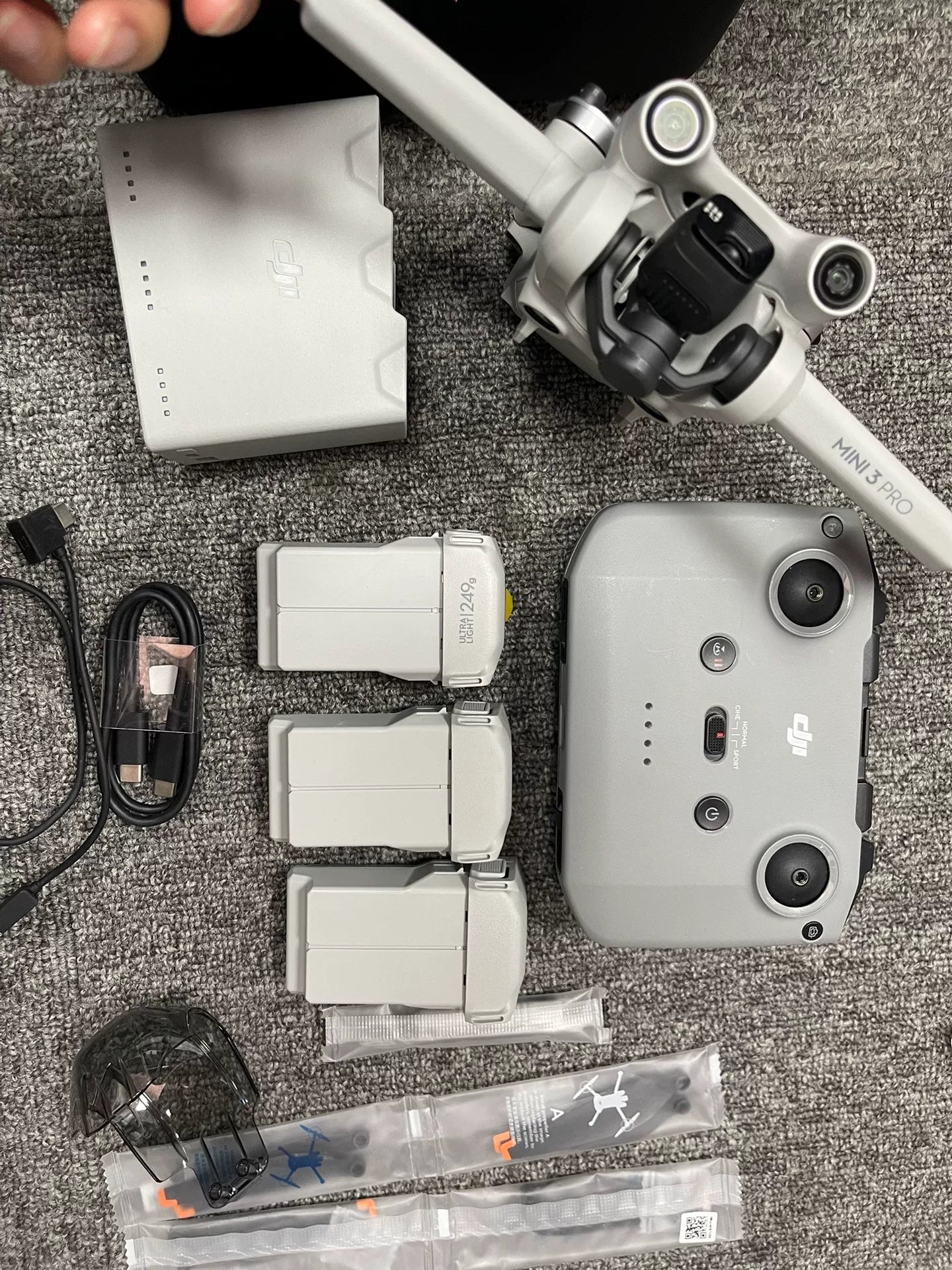 DJI Mini 3 Pro Drone Fly More Combo – Used #10 – photo 4