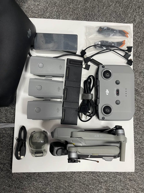 DJI Air 2S Drone Fly More Combo – Used #12 – photo 1