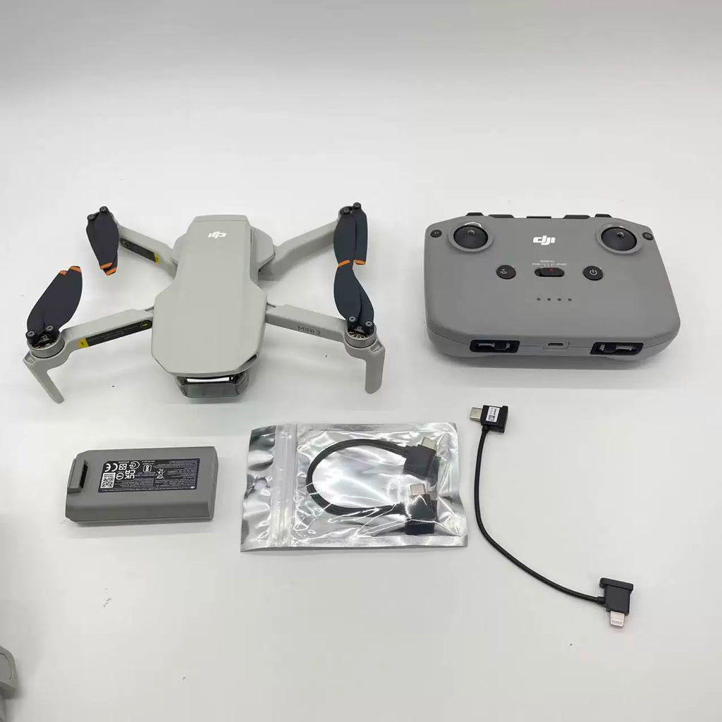 DJI Mini 2 Drone – open box, grade B – photo 3