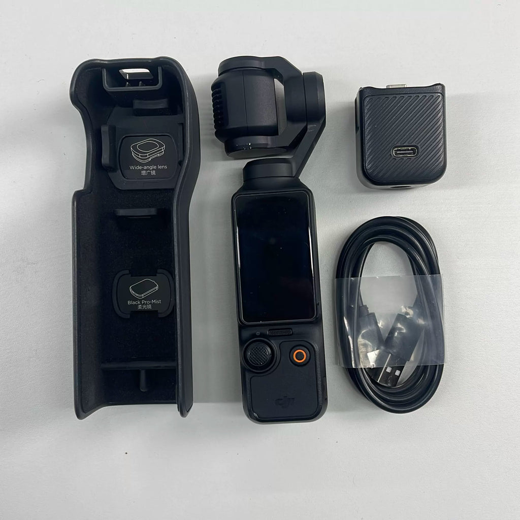 DJI Osmo Pocket 3 Pocket Camera Standard Combo – Used #26 – photo 1