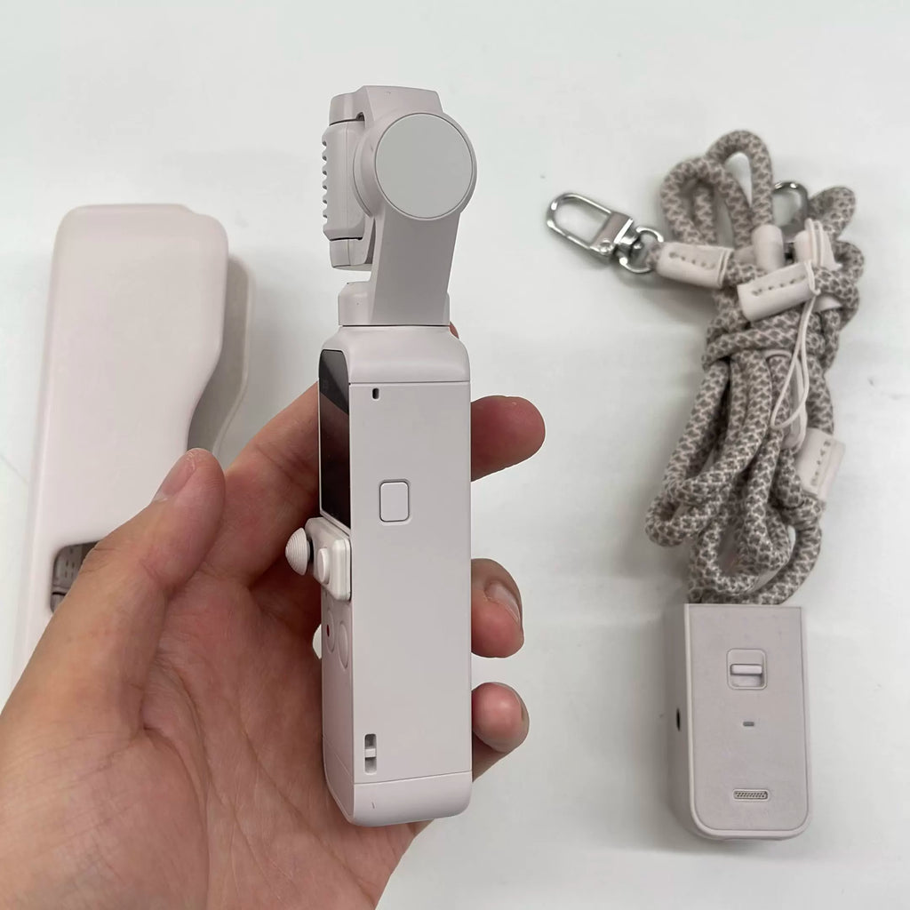DJI Osmo Pocket 2 Pocket Camera White – Used – photo 2