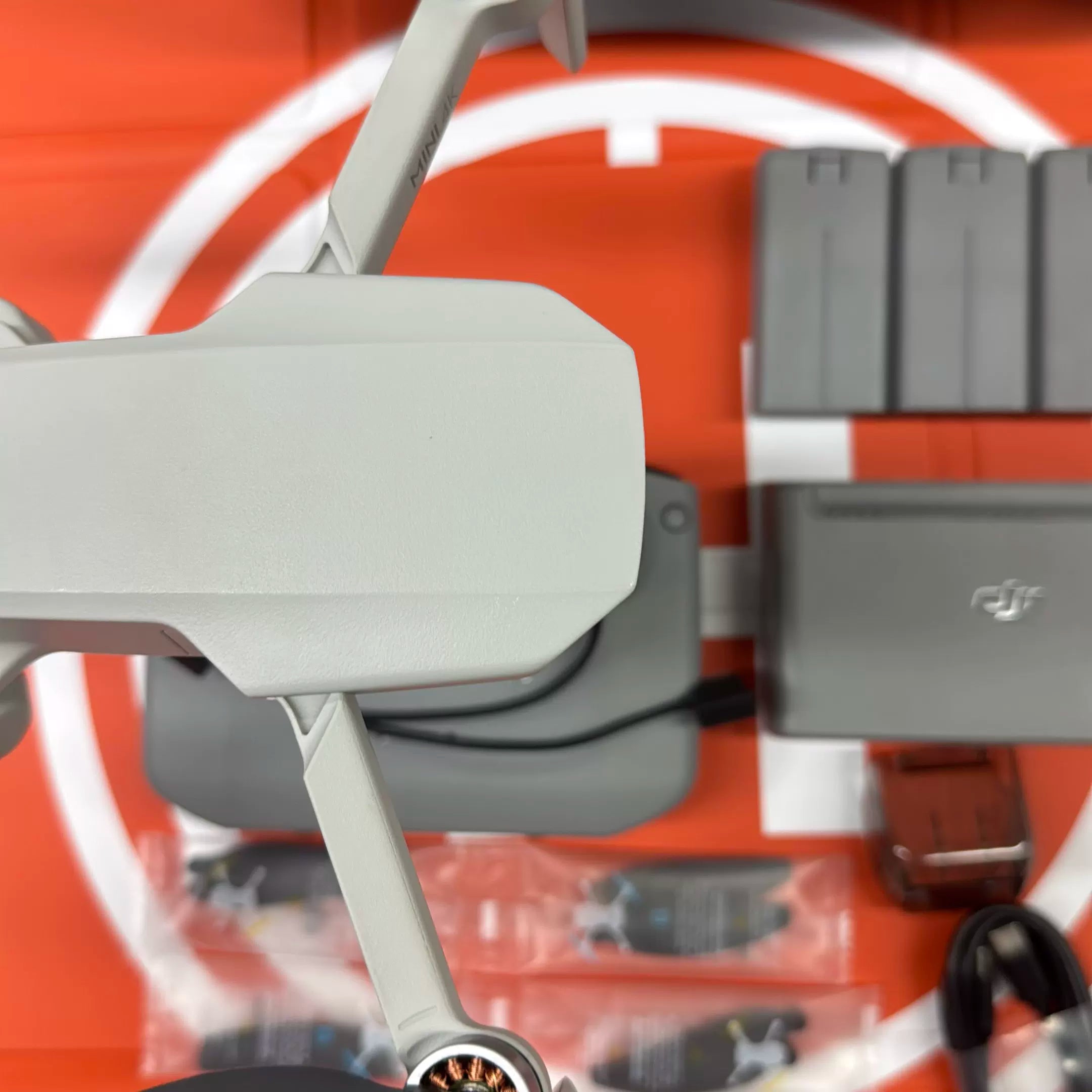 DJI Mini 4 Drone Fly More Combo – Used – photo 4