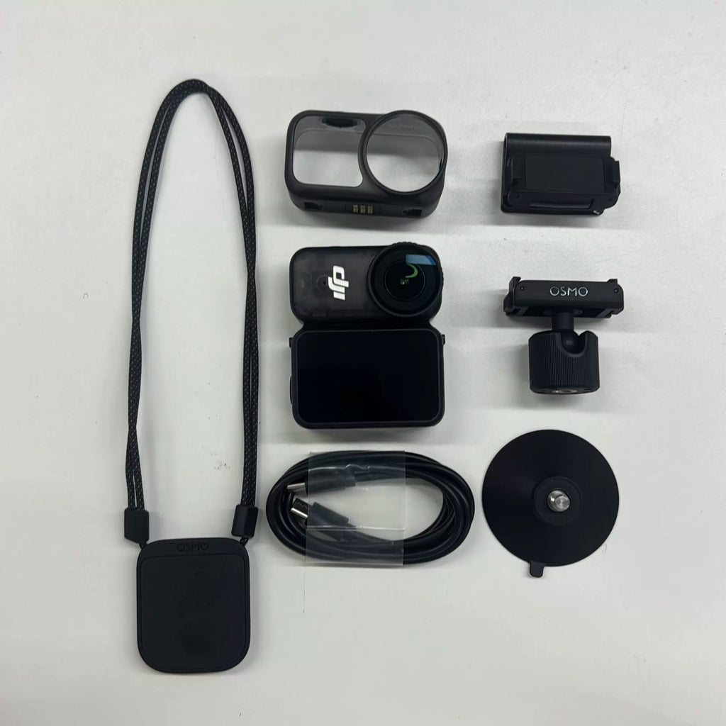 DJI Osmo Nano Action Camera Standard Combo – Used #5 – photo 1