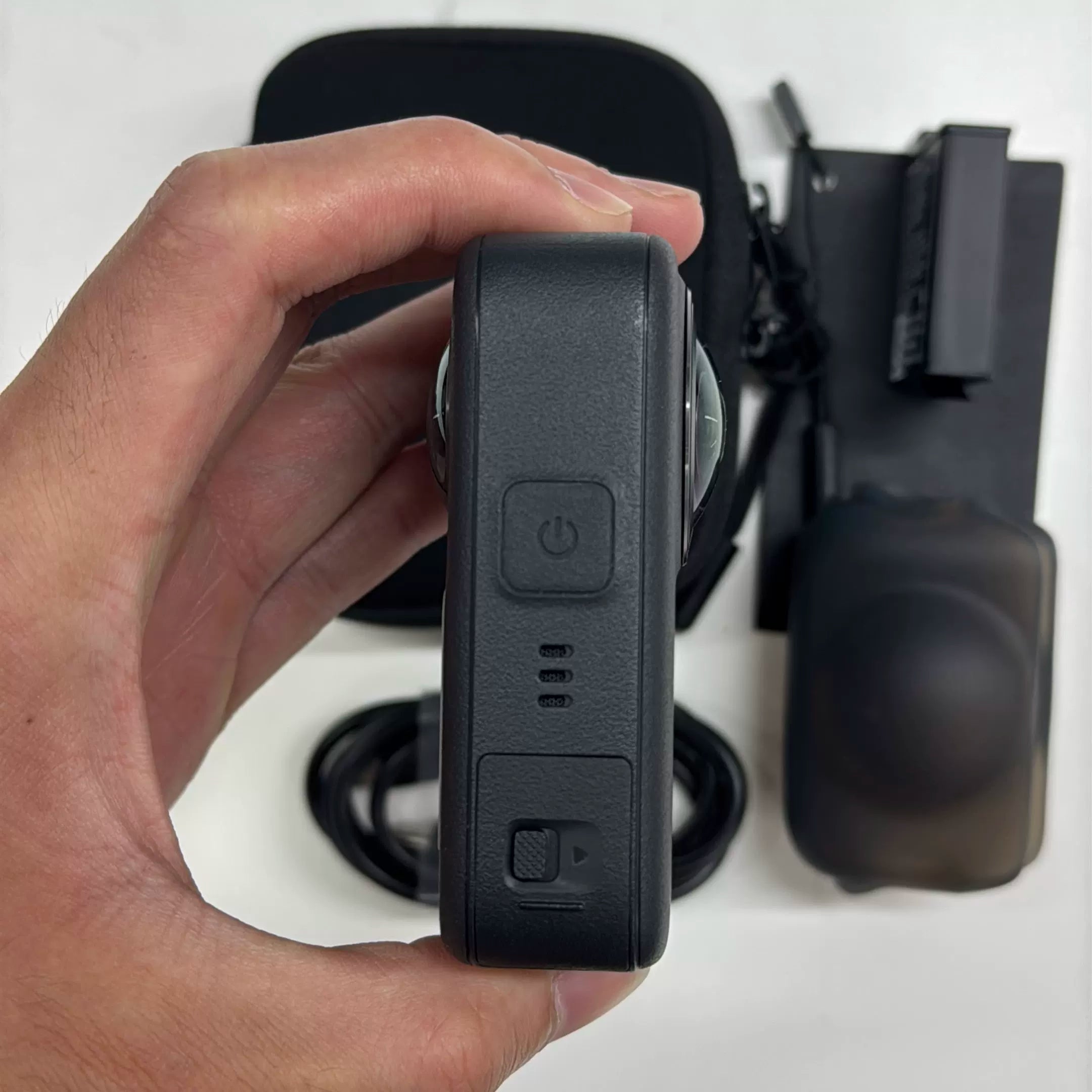 DJI Osmo 360 360 Camera Standard Combo – Used #6 – photo 3