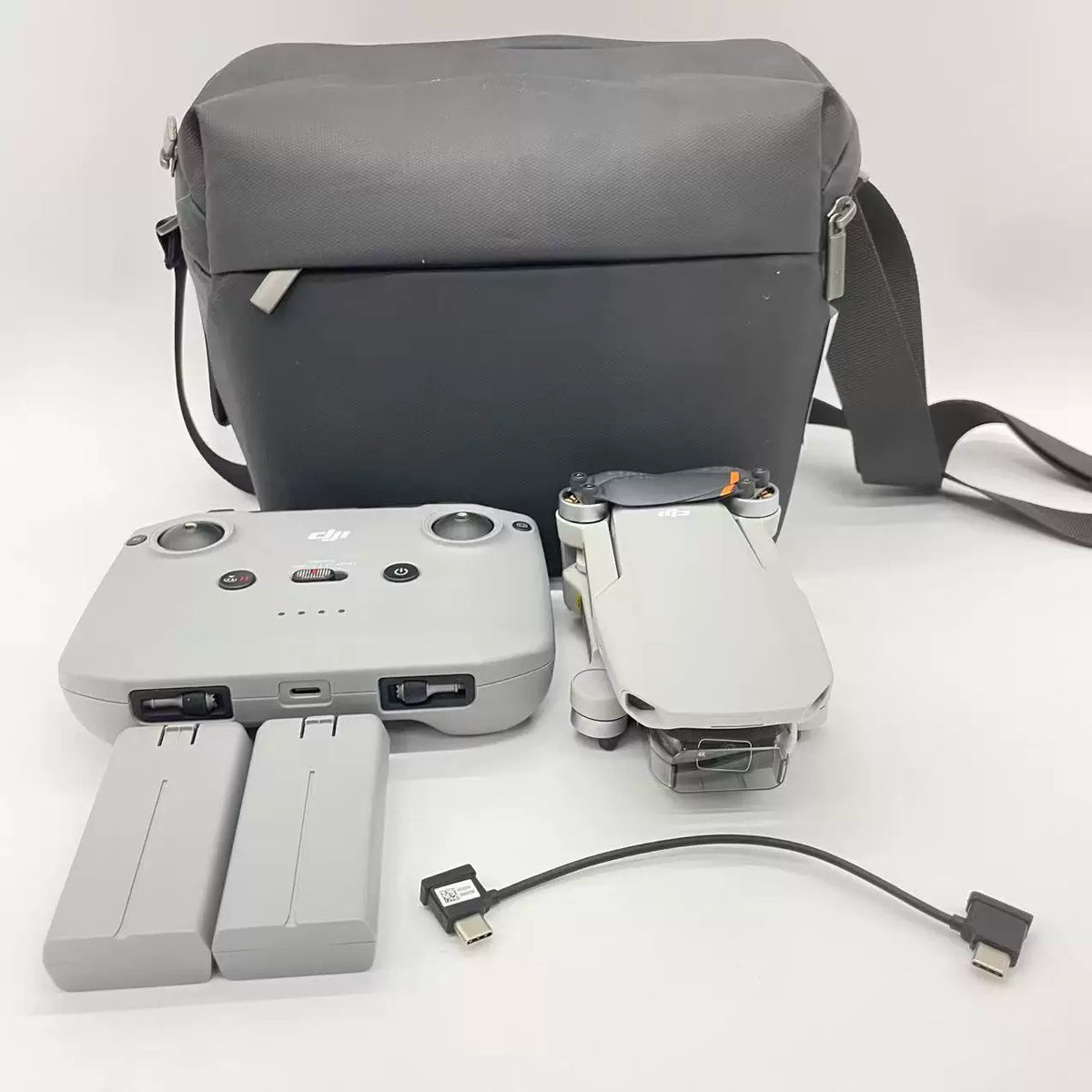DJI Mini 4K Combo – open box, grade B – photo 2