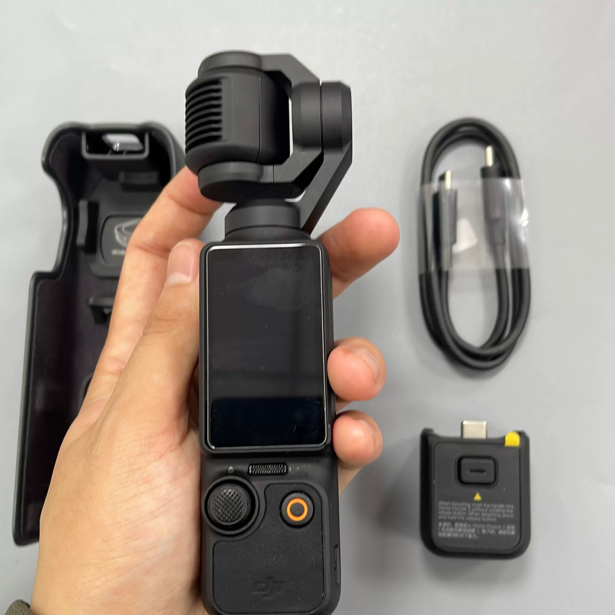 DJI Osmo Pocket 3 Pocket Camera Standard Combo – Used #34 – photo 5