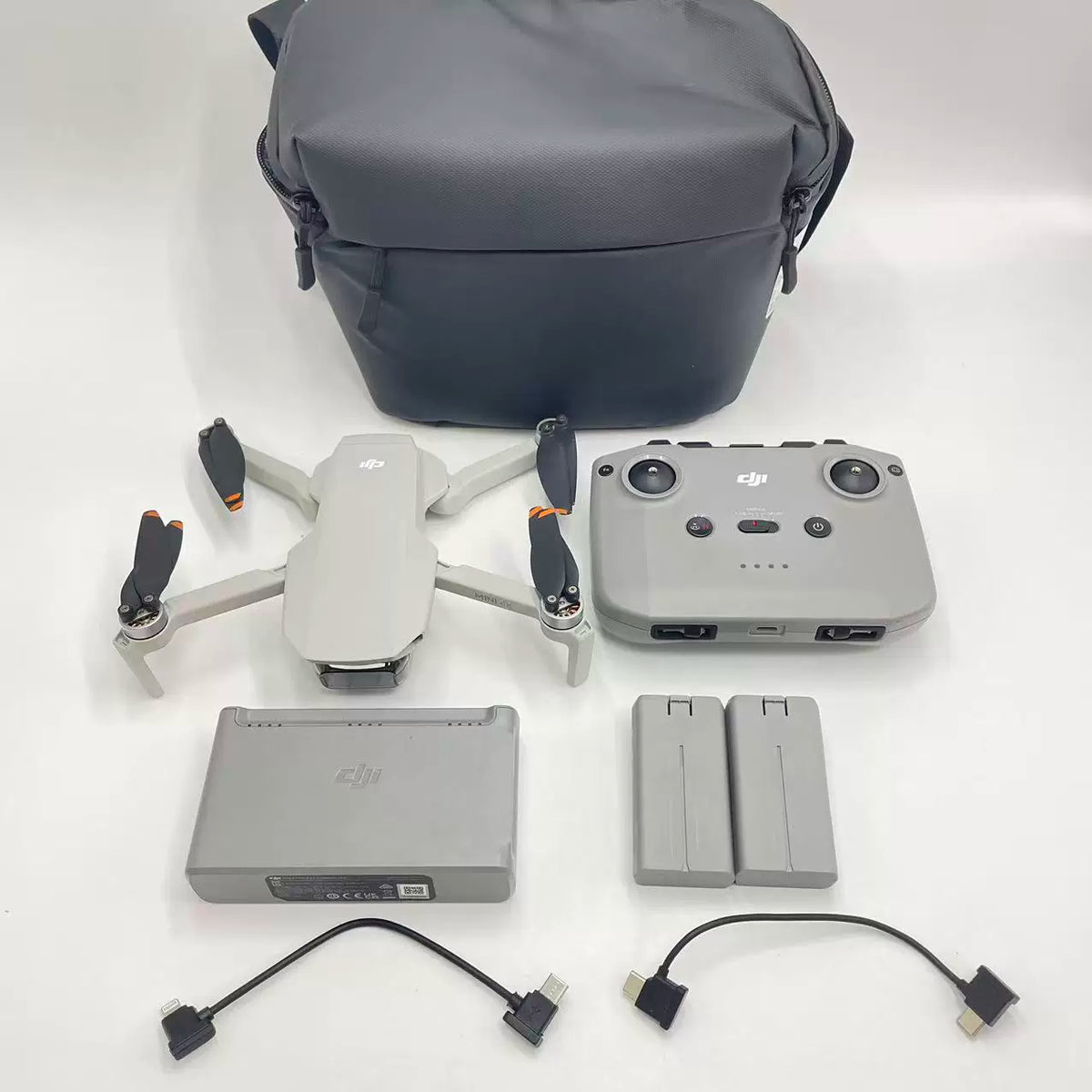 DJI Mini 4K Drone – open box, grade B – photo 2