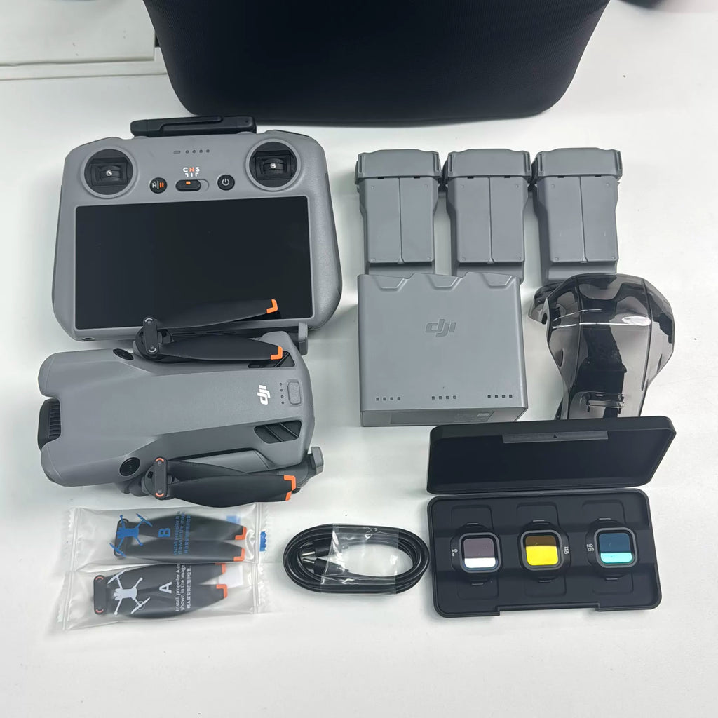 DJI Mini 5 Pro Drone Fly More Combo – Used #6 – photo 1