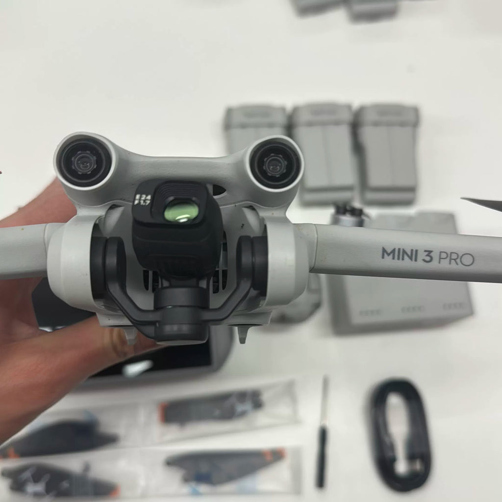DJI Mini 3 Pro Drone Extended Battery – Used #7 – photo 3