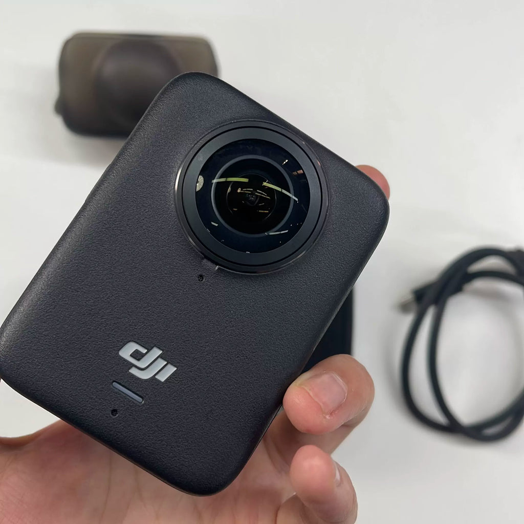 DJI Osmo 360 360 Camera Standard Combo – Used #10 – photo 4