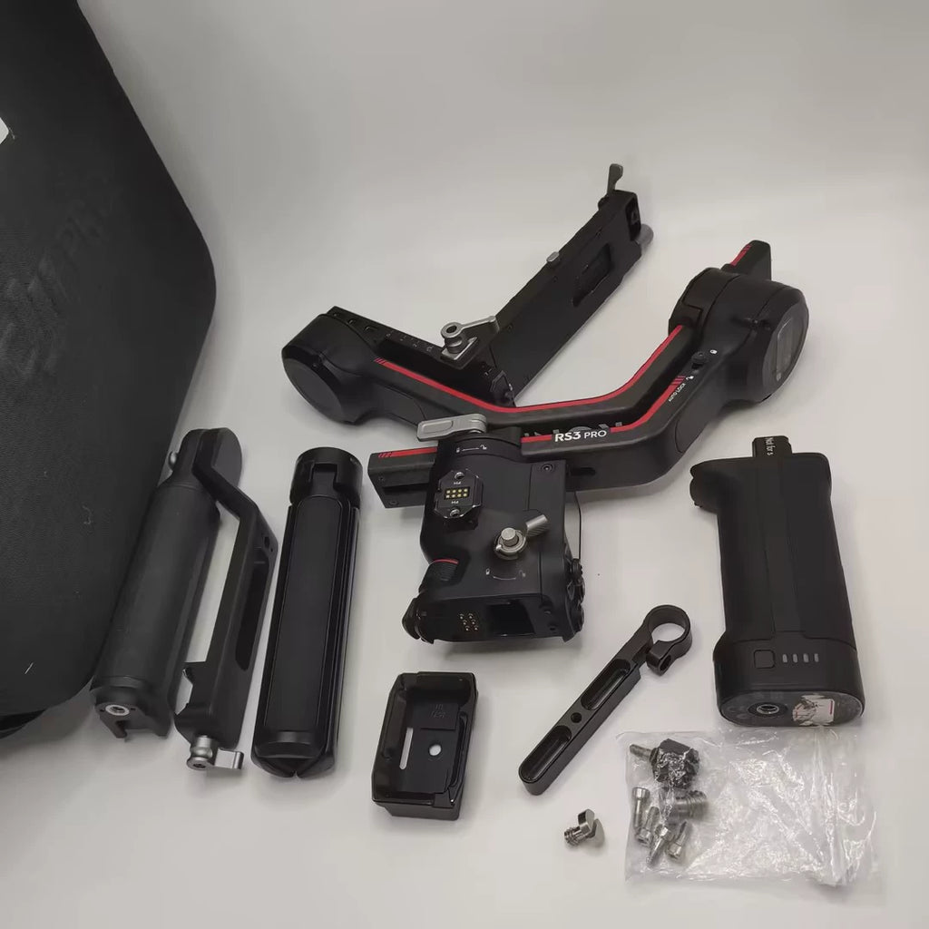 DJI RS 3 - 95 DJI RS 3 Pro