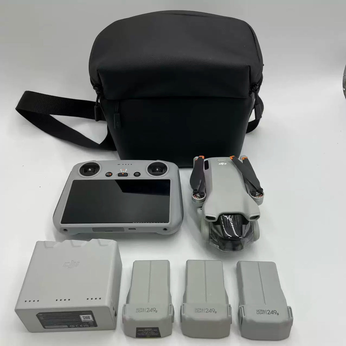DJI Mini 3 Fly More Combo – open box, grade B – photo 1