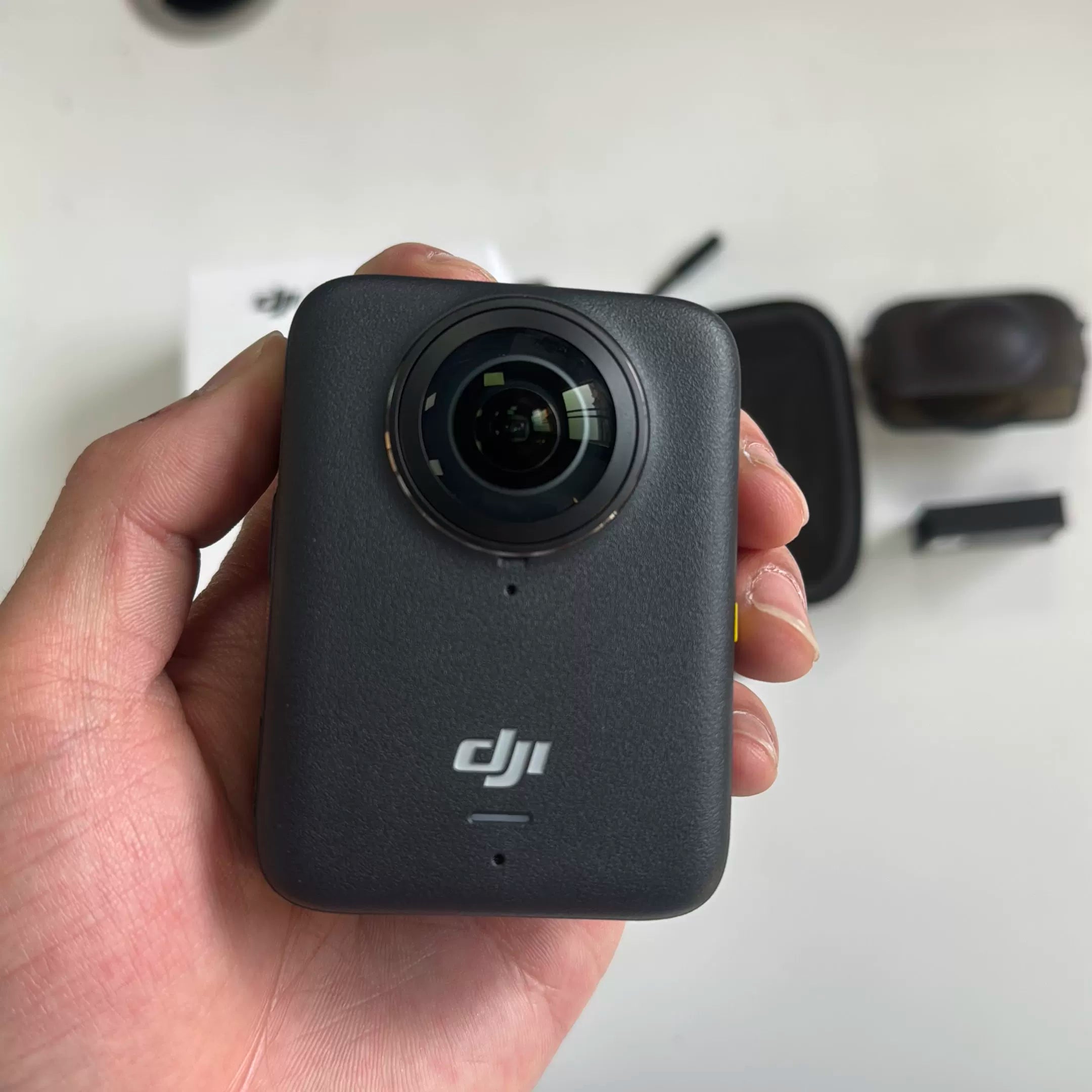 DJI Osmo 360 360 Camera Standard Combo – Used #7 – photo 6