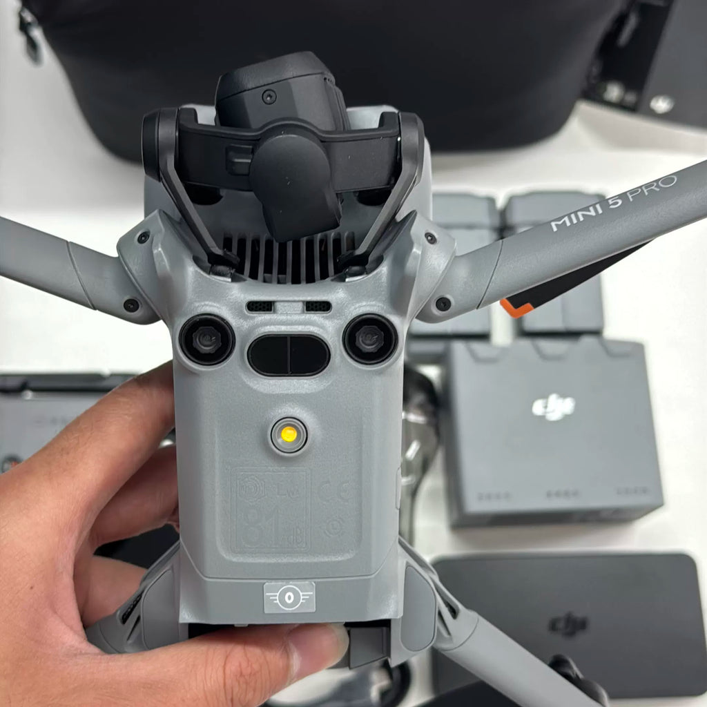 DJI Mini 5 Pro Drone Fly More Combo – Used #2 – photo 2
