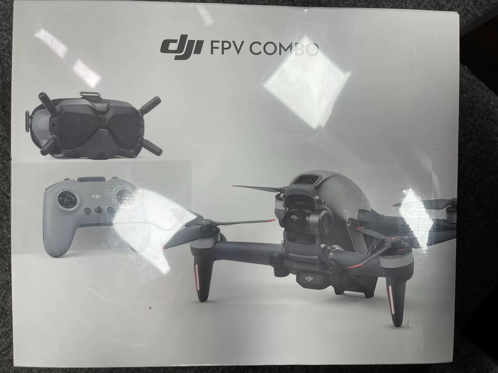 DJI FPV FPV Drone Standard Combo – Brand New – photo 1