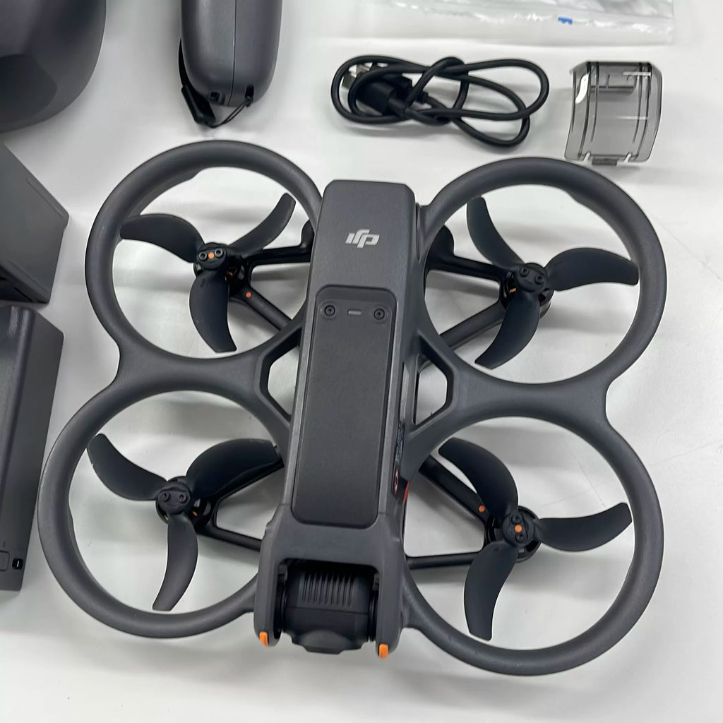 DJI Avata 2 FPV Drone Fly More Combo – Used #16 – photo 2