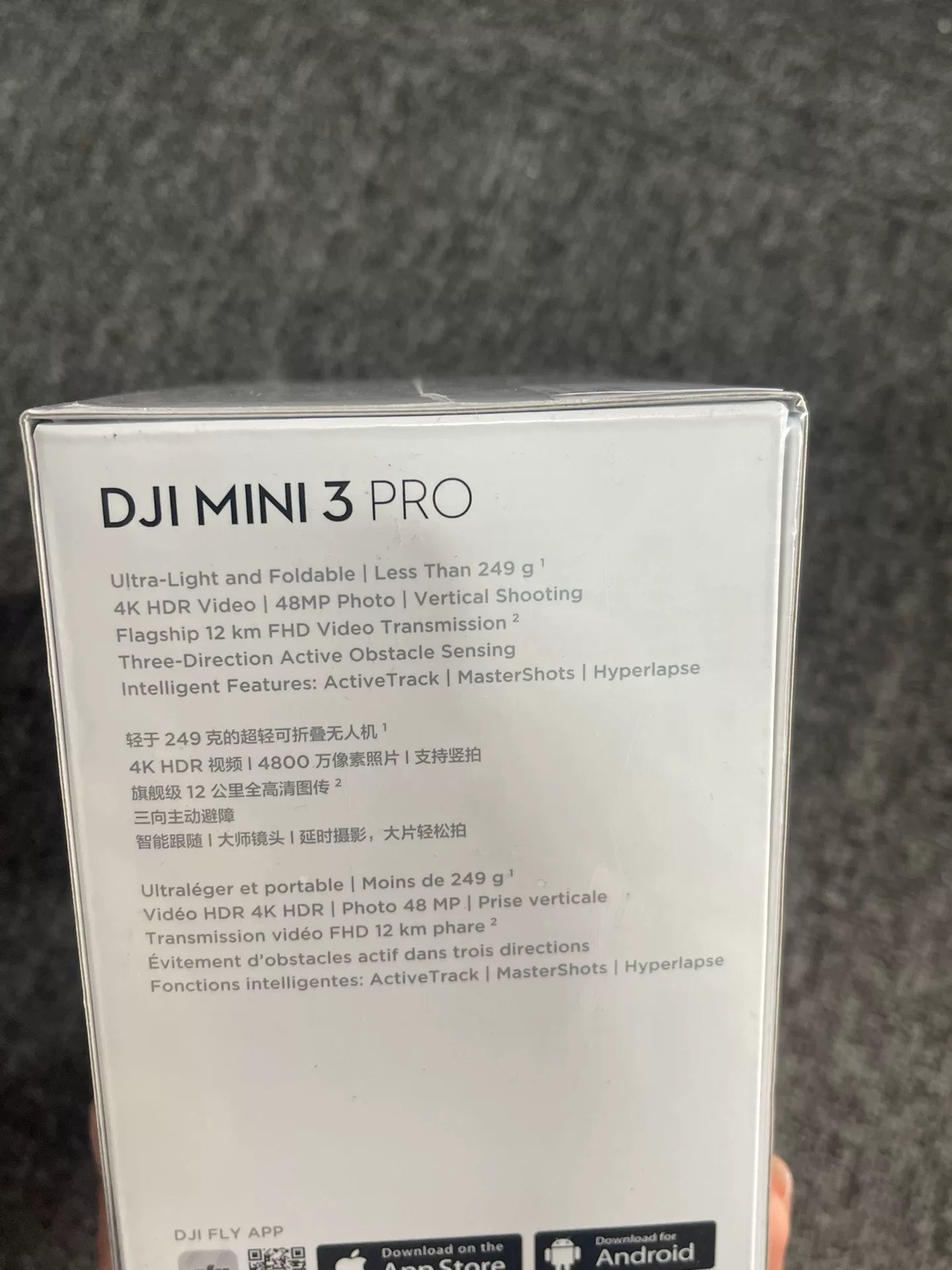 DJI Mini 3 Pro Drone – Brand New #2 – photo 6