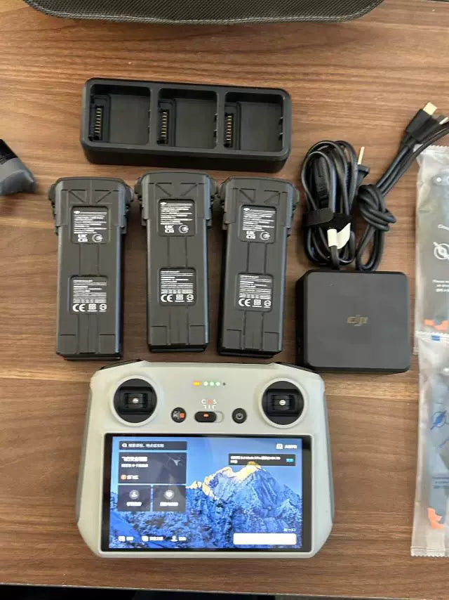 DJI Mavic 3 Pro Drone Fly More Combo – Used #3 – photo 3