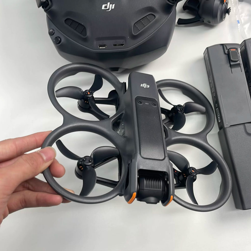 DJI Avata 2 FPV Drone DJI Care Refresh Included – Used – photo 3