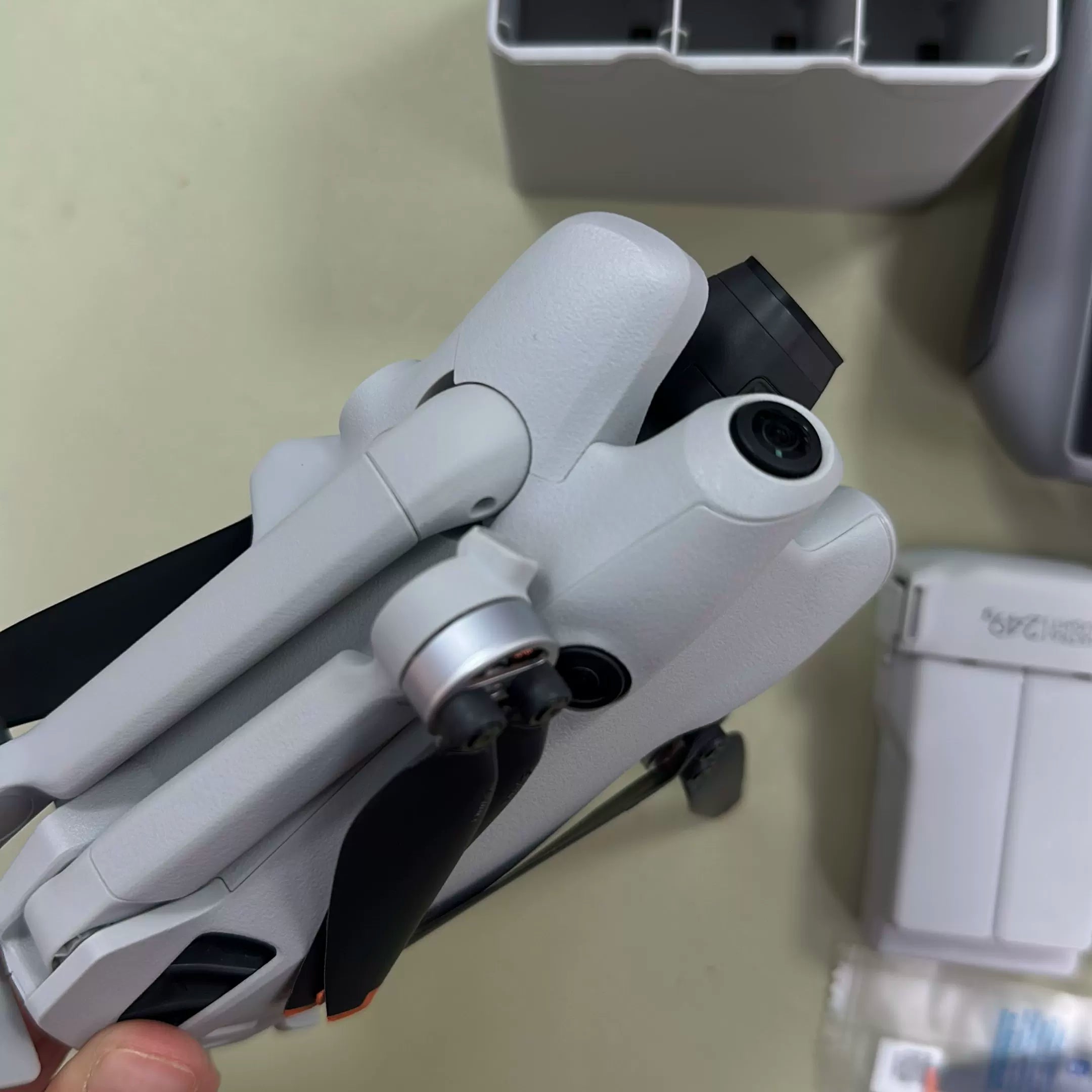 DJI Mini 4 Pro Drone Fly More Combo – Used #18 – photo 3