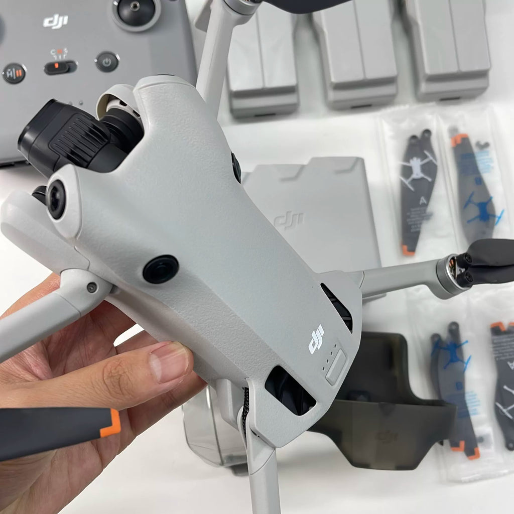 DJI Mini 4 Pro Drone Standard Remote – Used – photo 4
