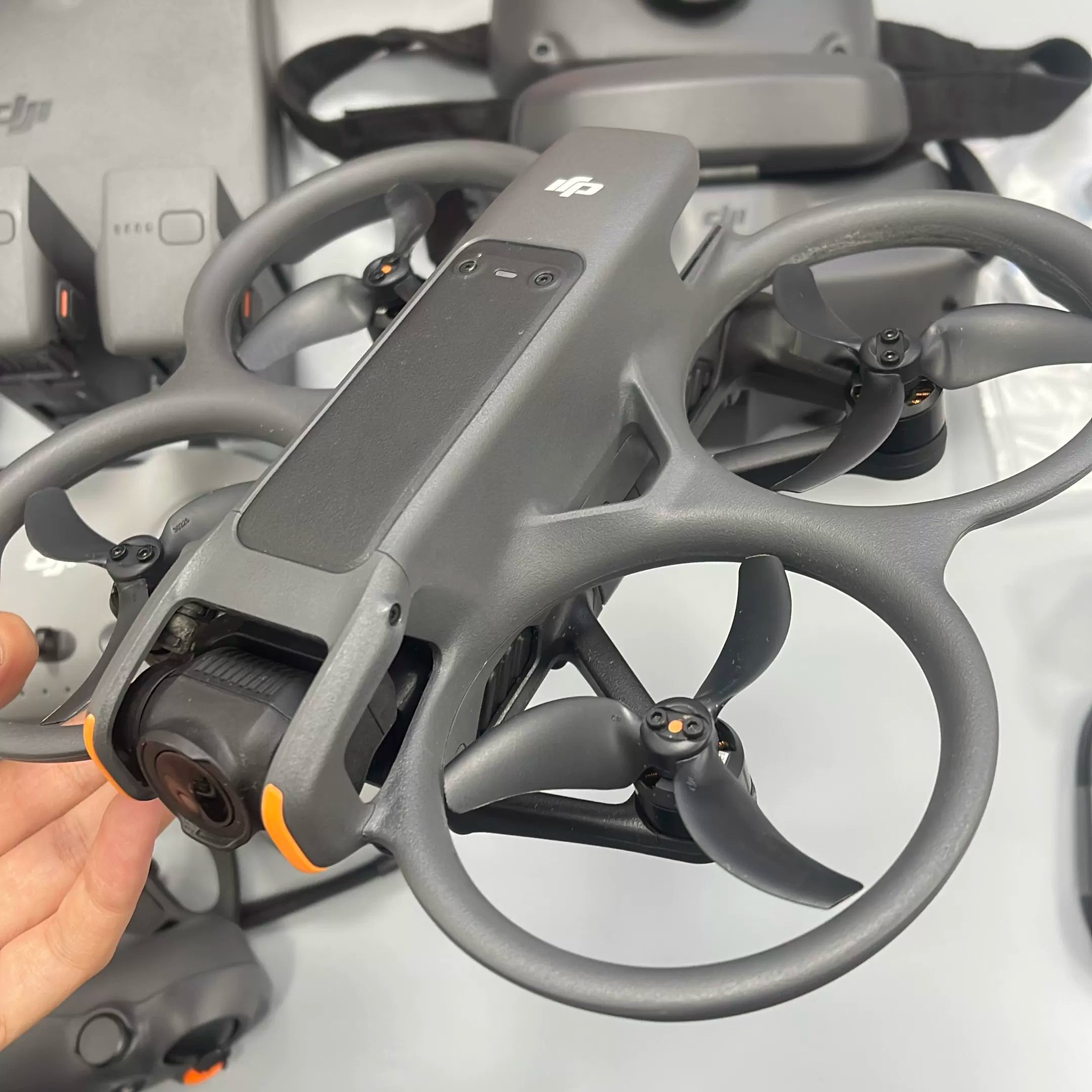 DJI Avata 2 FPV Drone Fly More Combo – Used #25 – photo 3