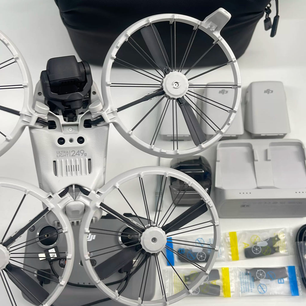 DJI Flip Drone Fly More Combo – Used #14 – photo 5