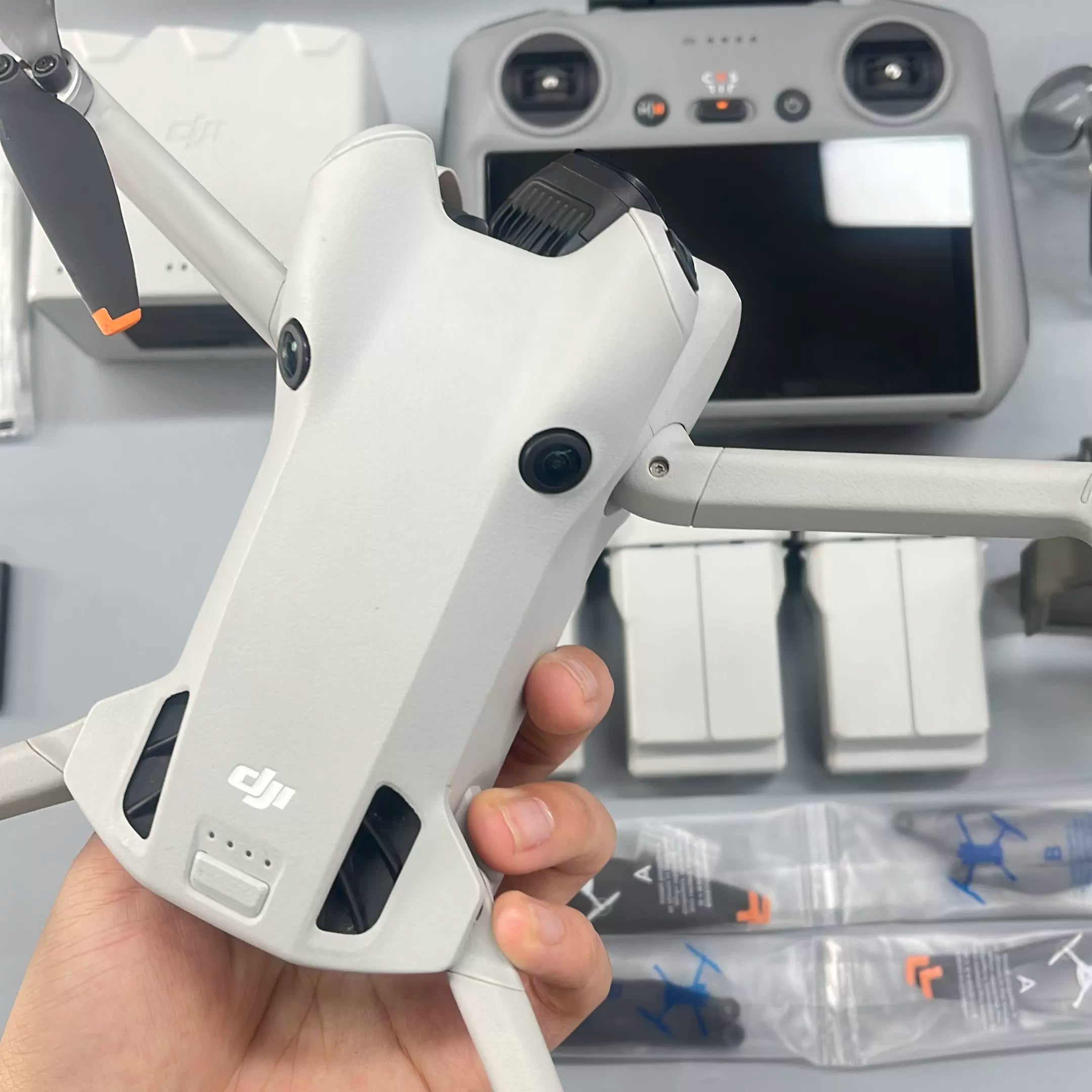DJI Mini 4 Pro Drone Extended Battery – Used #11 – photo 4