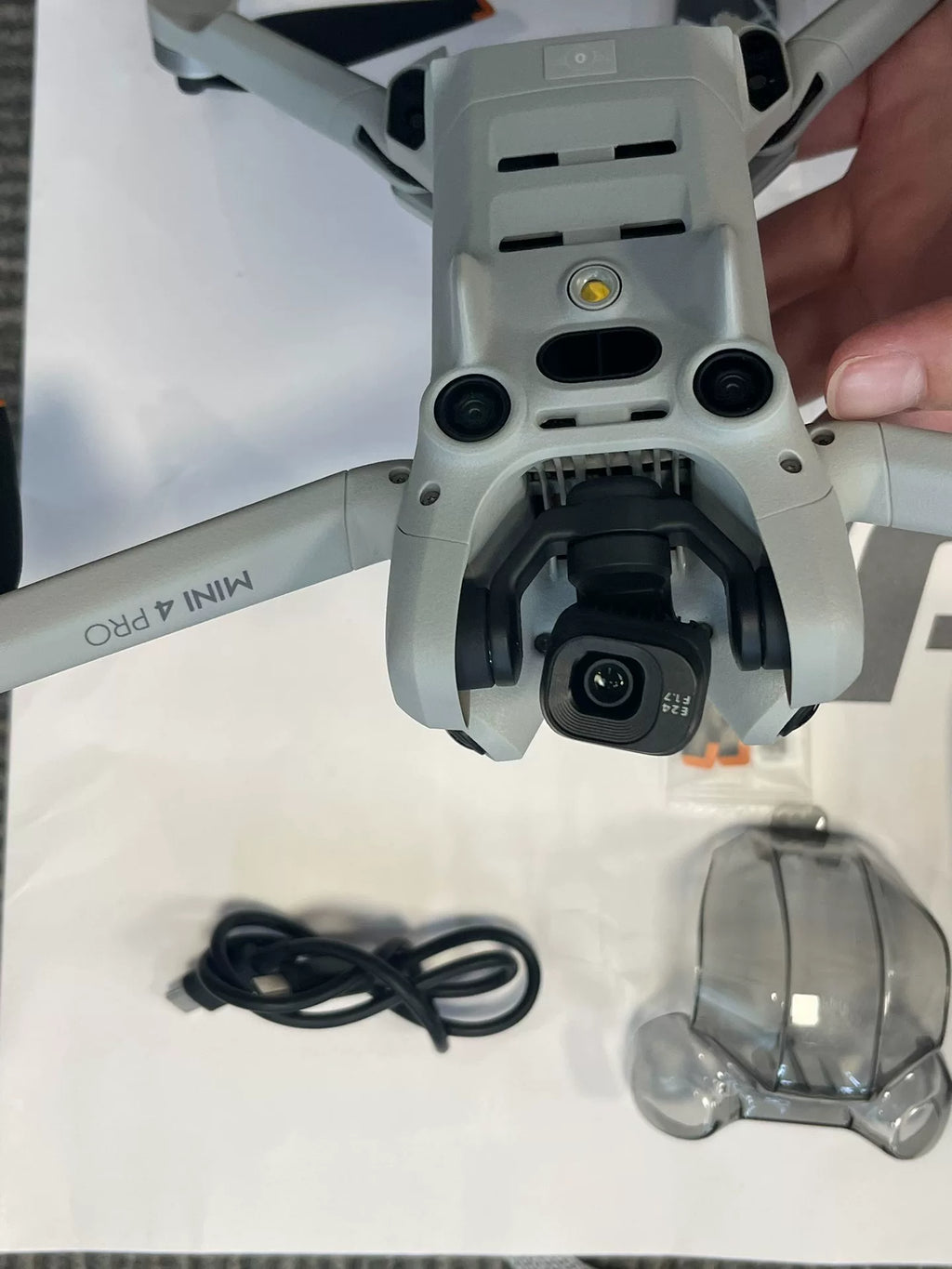 DJI Mini 4 Pro Drone Standard Combo – Used #18 – photo 3
