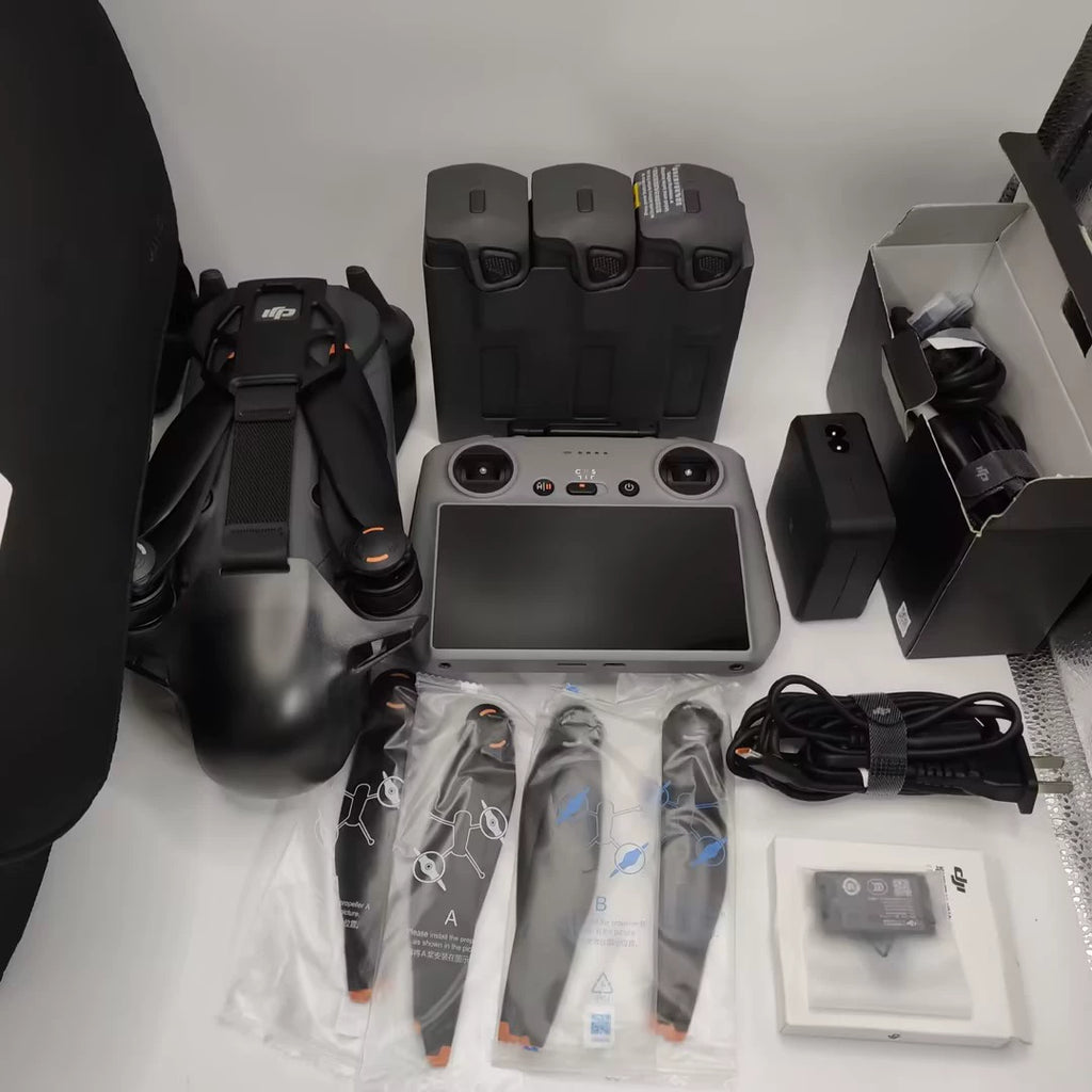 Mavic 4 Pro - 99 DJI 4 Pro