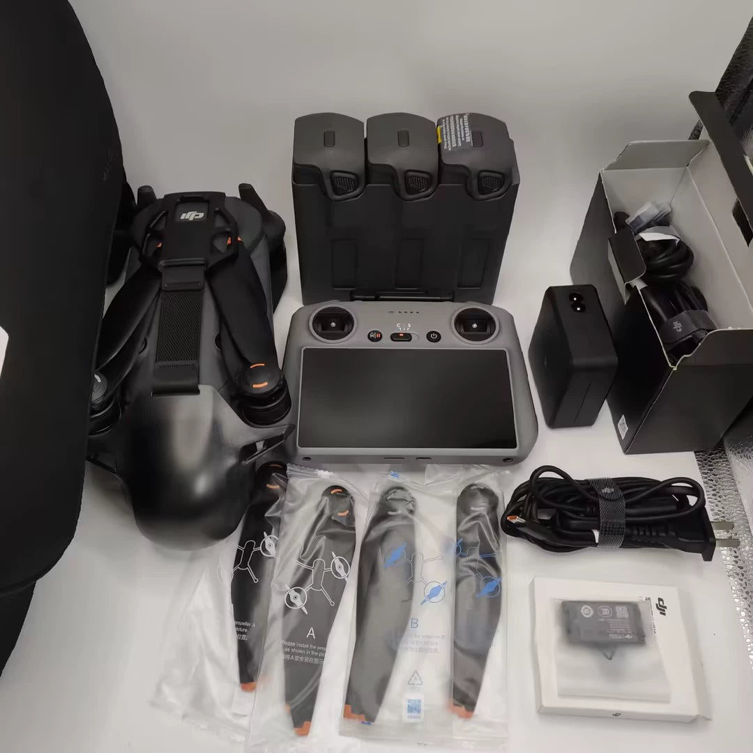 Mavic 4 Pro - 99 DJI 4 Pro