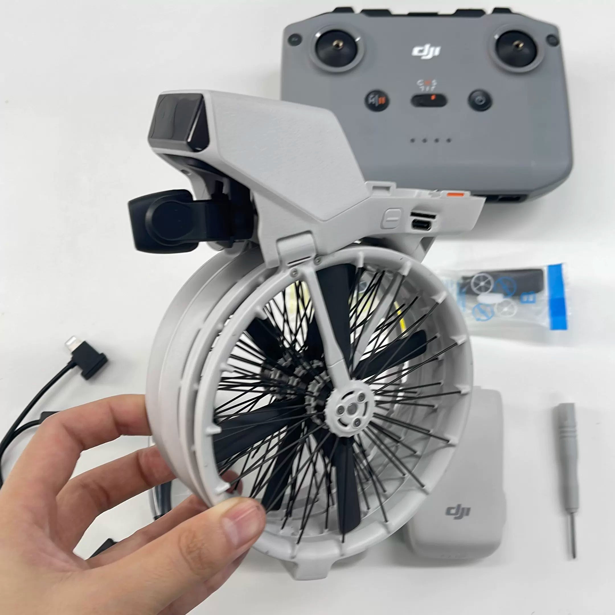 DJI Flip Drone Standard Remote – Used #5 – photo 2