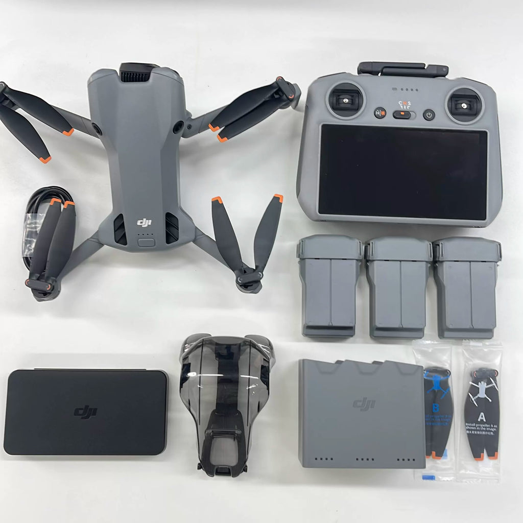 DJI Mini 5 Pro Drone Fly More Combo – Used #8 – photo 1