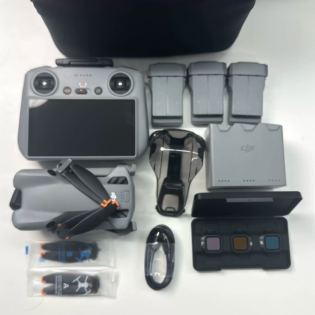 DJI Mini 5 Pro Drone Fly More Combo – Used #5 – photo 1
