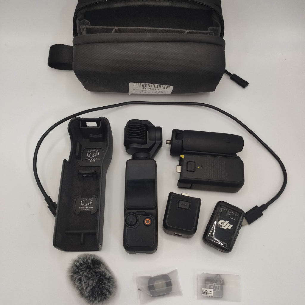 DJI Pocket 3 - 99 DJIPocket3
